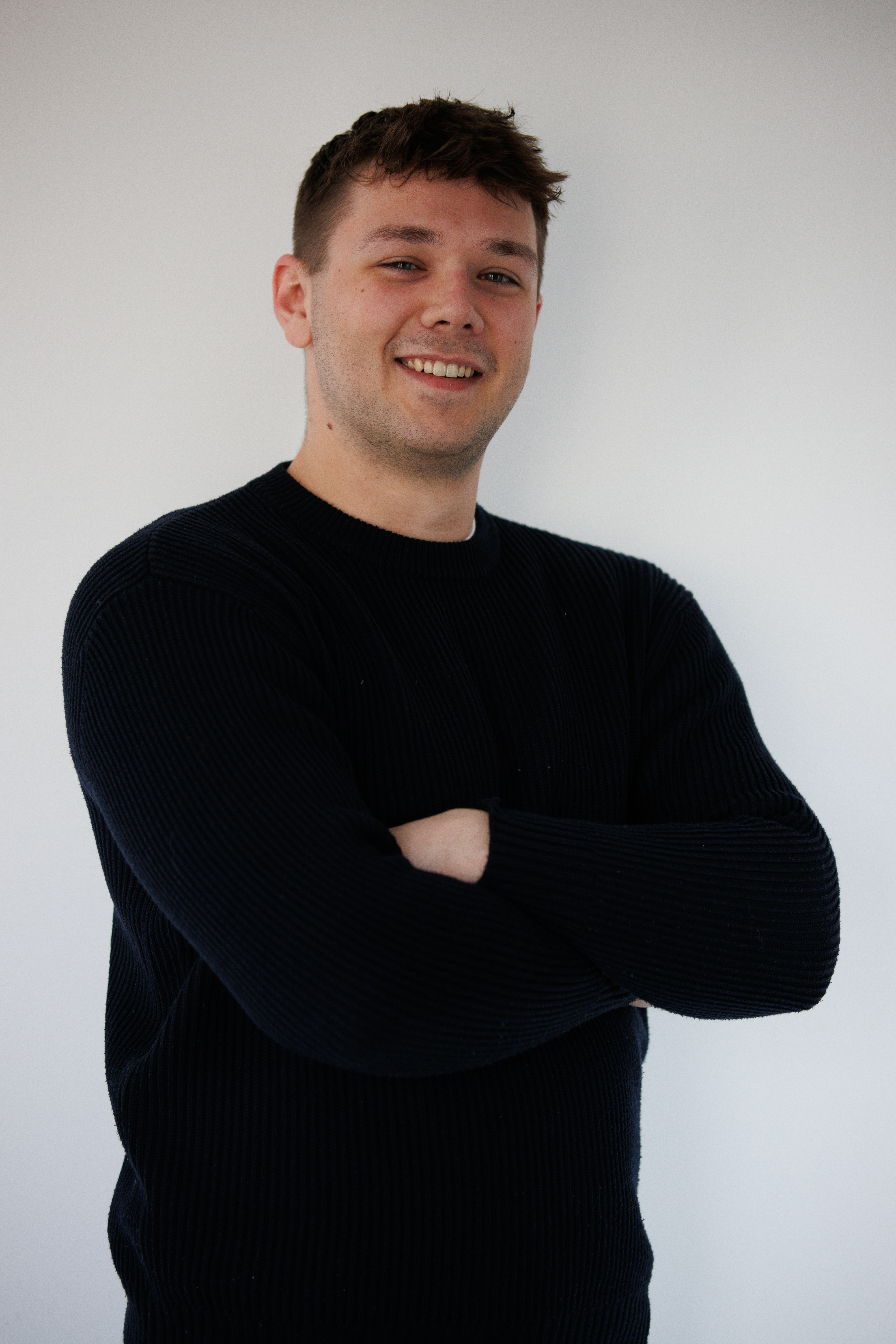 Camu Meers — Founder WebWeave
