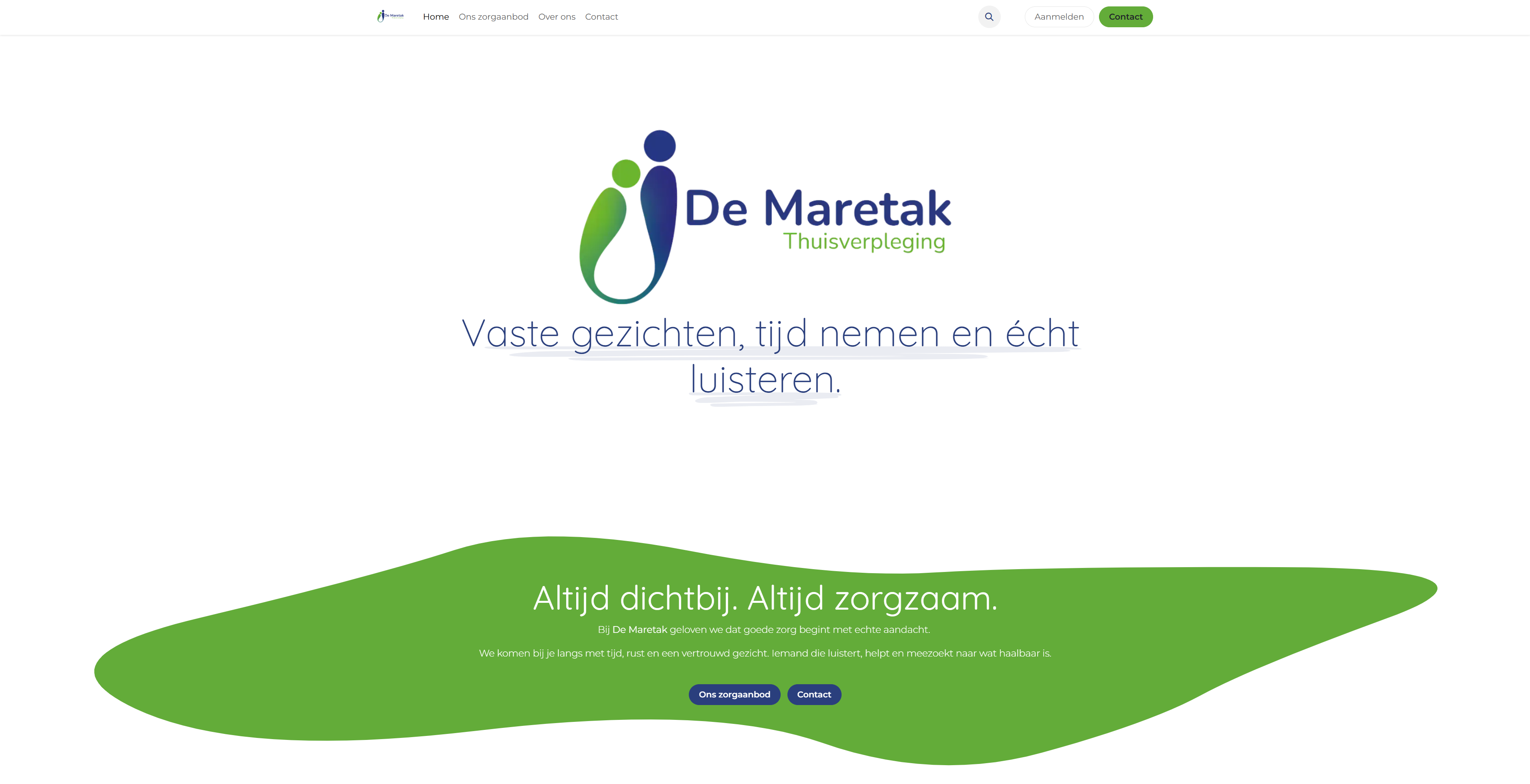 De Maretak